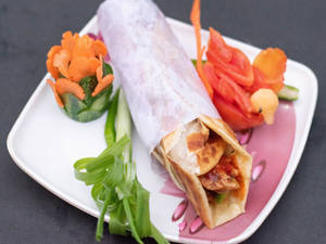 Chicken Chilli Roll