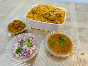 Chicken Biryani Couple Pack