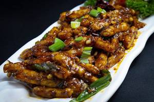 Kanji Crispy Potatoes Dry