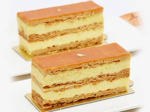 Mille Feuille Pastry 