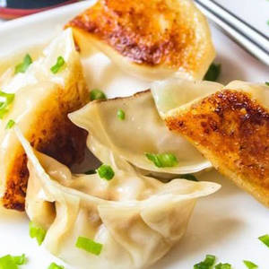 Classic Chicken Gyoza