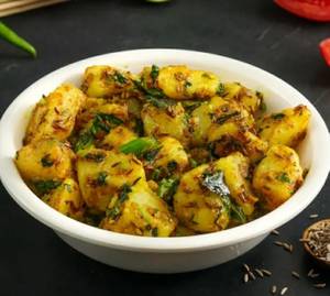 Aloo Jeera