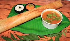Only Onion Dosa