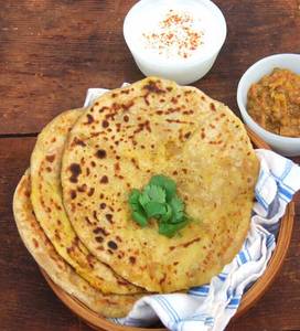 Aloo Paratha