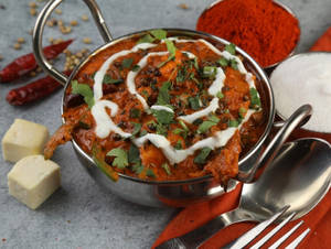 Kadhai Paneer