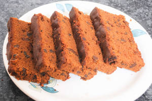 Plum Cake SLICE (250 Grams)