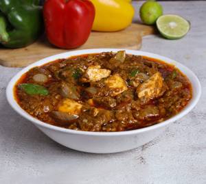 Kadai Paneer