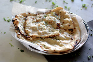 Butter Naan