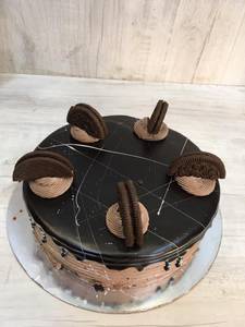 Oreo Chocolate Cake (500 gms)