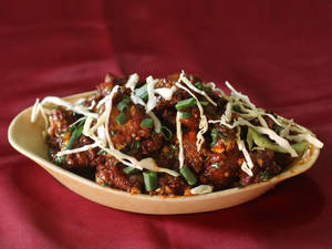 Veg Manchurian