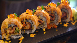 Volcano Roll