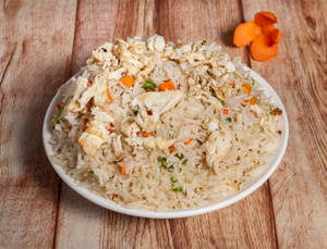 Egg Fried Rice 