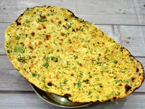 Garlic Naan