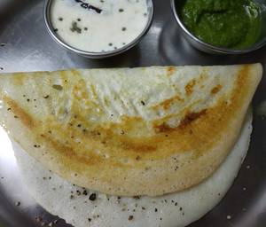 Garlic Sada Dosa