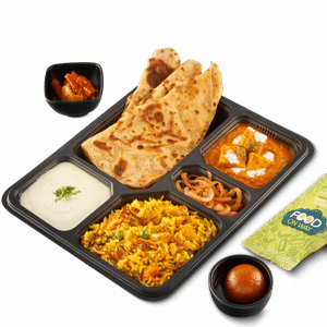 Punjabi Food Pack / Thali Large