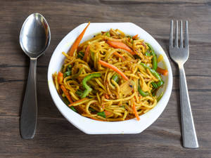 Singapore Noodles      