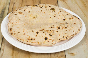 Ghee Chopri Tawa Di Roti