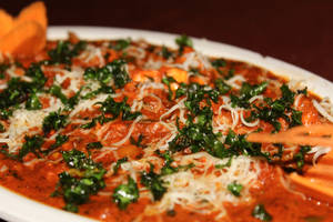 Paneer Butter Masala