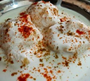 Dahi bara [2 pieces]