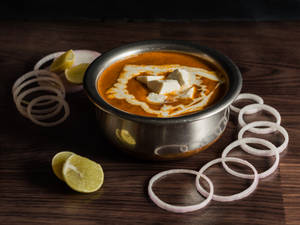 Paneer Butter Masala (600 ML)