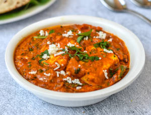 Paneer Tikka Masala