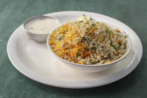 Cheese Pulav