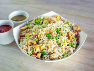 Chicken Fried Rice