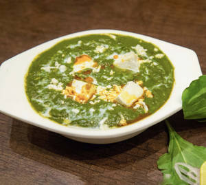 Palak Paneer