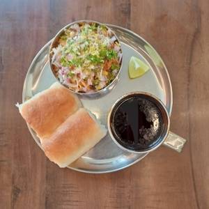 Medium Misal Pav                                  