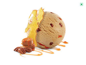 Sea Salt Caramel Pecan Ice Cream(95 gms)