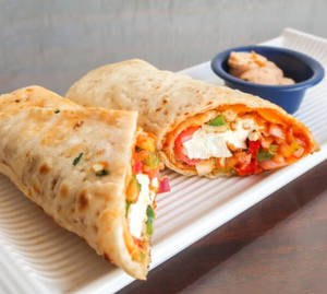 Paneer Wrap