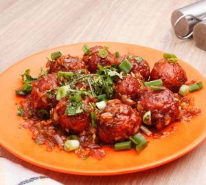 Dry Manchurian