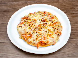 Tomato Onion Pizza 