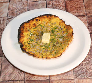 Missi Masala Roti