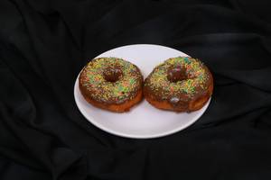 Chocolate Donut