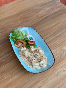 Prawns Butter Garlic