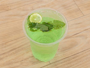 Green Apple Soda