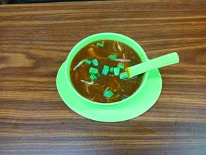Hot & Sour Veg Soup