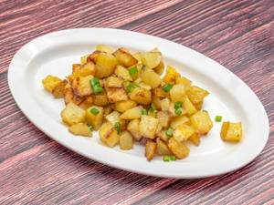 Aloo Fry