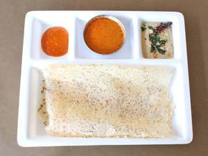 Rava dosa