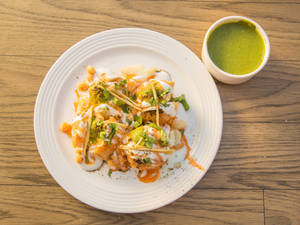 Papdi Chaat