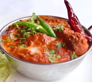 Chicken Kadai