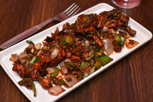 Spl Chicken Lollipop Hot Pepper