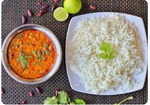 Rajma Chawal