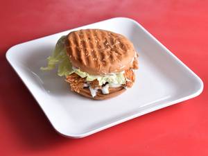 Chicken Burger         