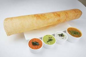 Paper Masala Dosa