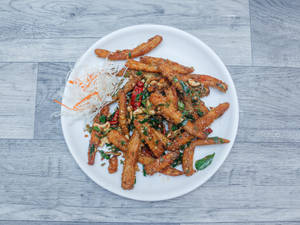 Crispy Baby Corn