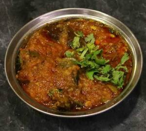 Baigan Bharta