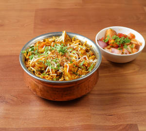 Prawns Biryani