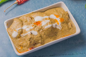 Afghani Chicken Curry